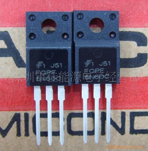 全新原装现货 FQPF4N60    600V 场效应管