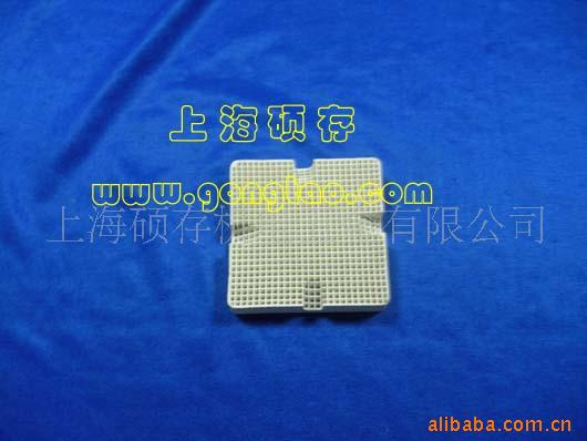 供应方型燒付台(粗孔) 55X55MM(图)