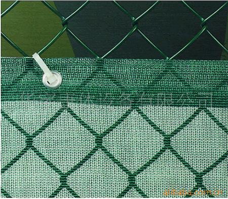 供应各球场配套设施高档防风网、围网（挡风率可达90%以上）
