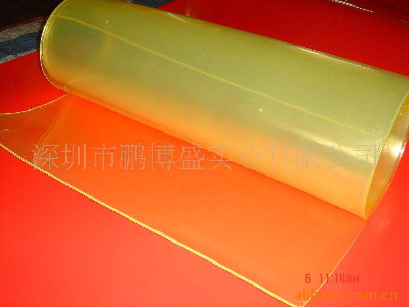 专业生聚氨酯弹力胶缓冲垫 优力胶缓冲防护垫 牛筋垫 PU饼 PU圆