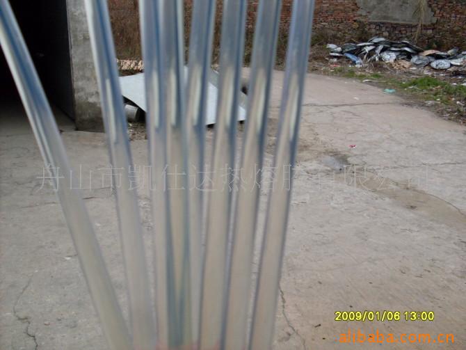 现货热熔胶棒高粘EVA热溶胶条加工高粘细胶棒热熔胶棒11mm胶棒