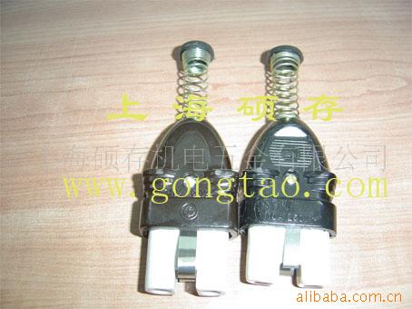 陶瓷加热器插头(图)