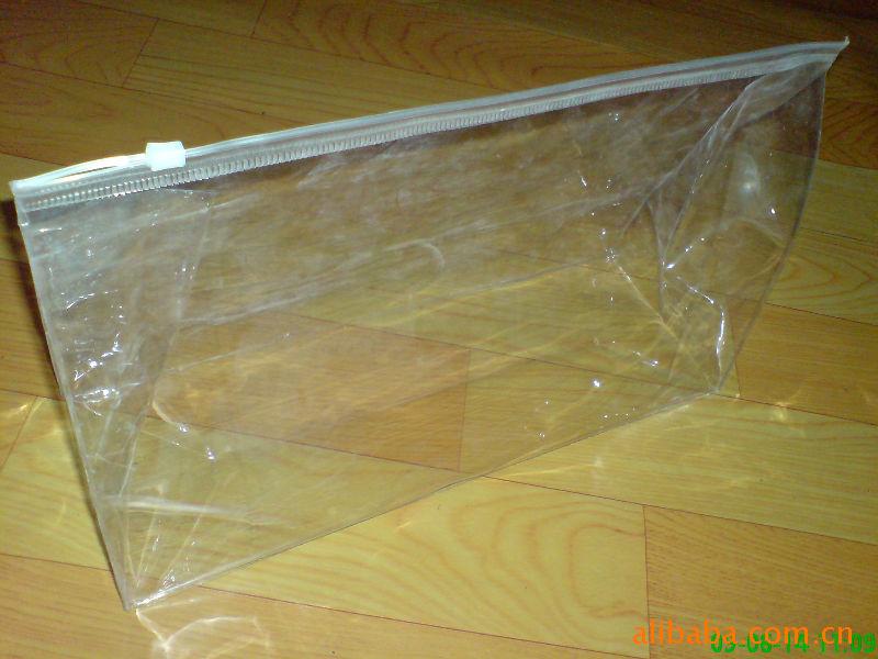 pvc拉链袋、专业pvc拉链自封袋、pvc服装袋、pvc拉链文件袋
