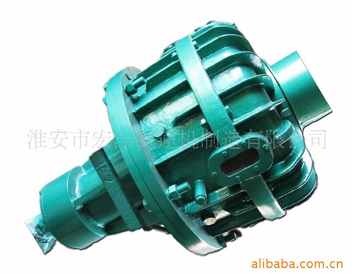 WHC360-40加轴架减速机