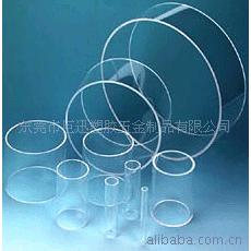 PMMA挤出管 透明挤出管 透明硬管厂家发货速度快支持定制