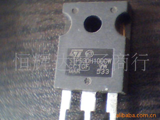 拆机STPS30H100,MBR30100PT 肖特基二极管