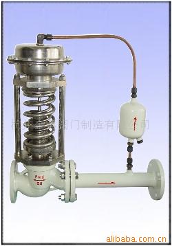 厂家直销 ZZYP温控调节阀 单向自力式隔膜式二通自动调节阀