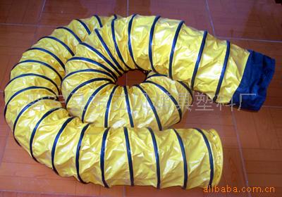 供应尼龙布风管机，铝箔风管机，伸缩管机