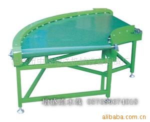 厂家直供供应多功能流水线装配线输送线供应90度弯道转弯皮带线