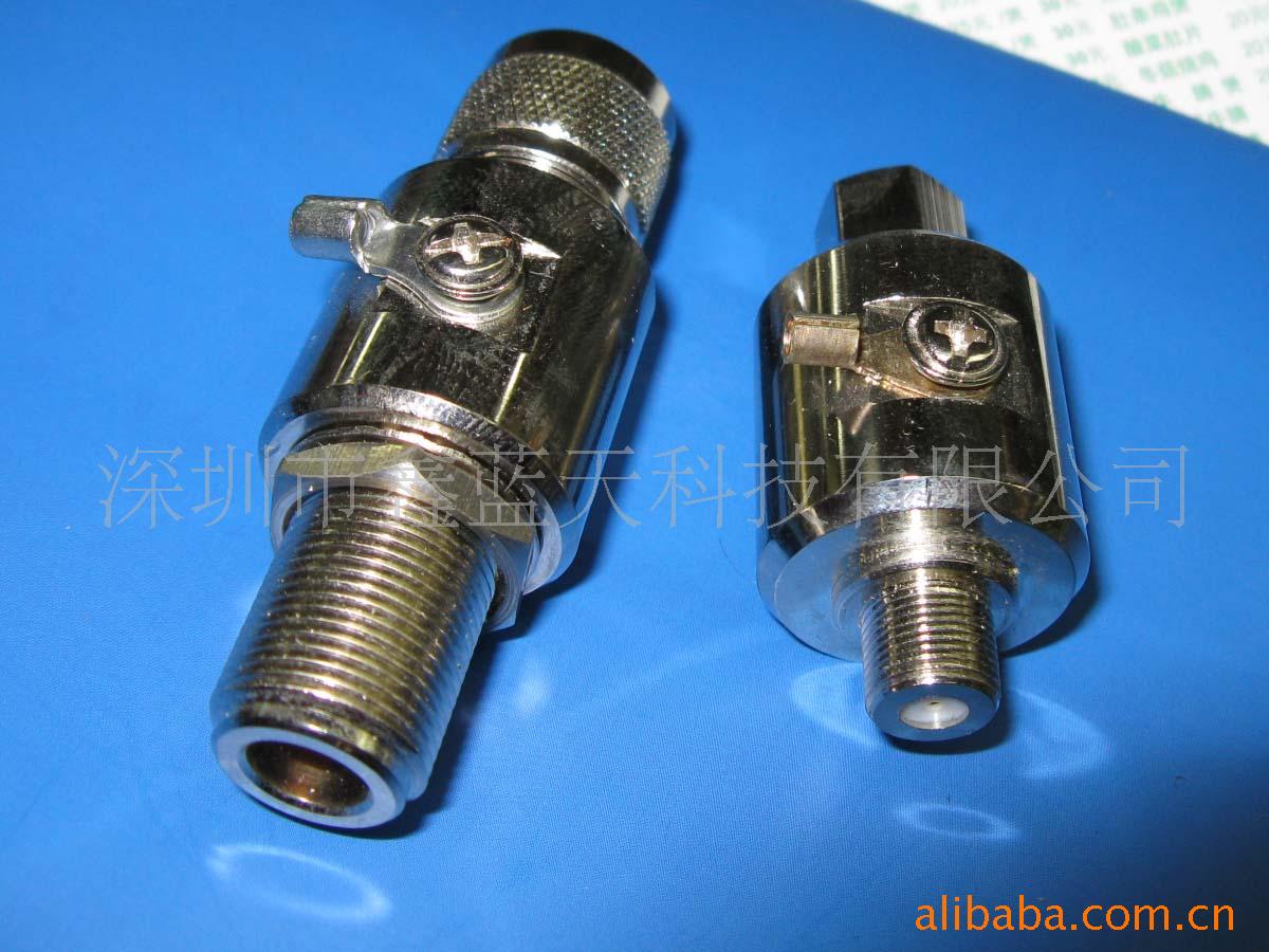 供应避雷器,F头避雷器,TNC避雷器(图)