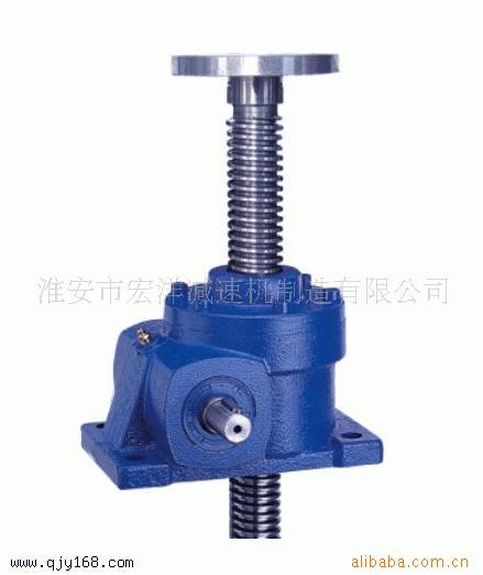 SWL系列蜗轮螺杆升降机