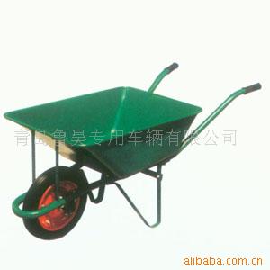 厂家供应独轮手推车WB2500(图)