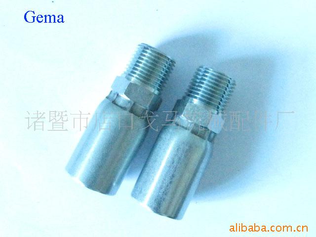 供应全新新款软管接头 液压软管接头 测压软管接头 金属软管接头