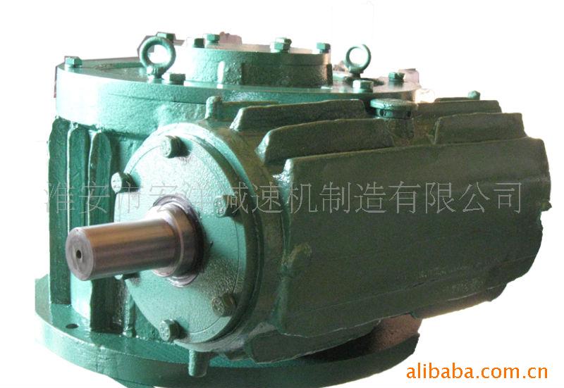 圆弧齿蜗轮蜗杆减速机