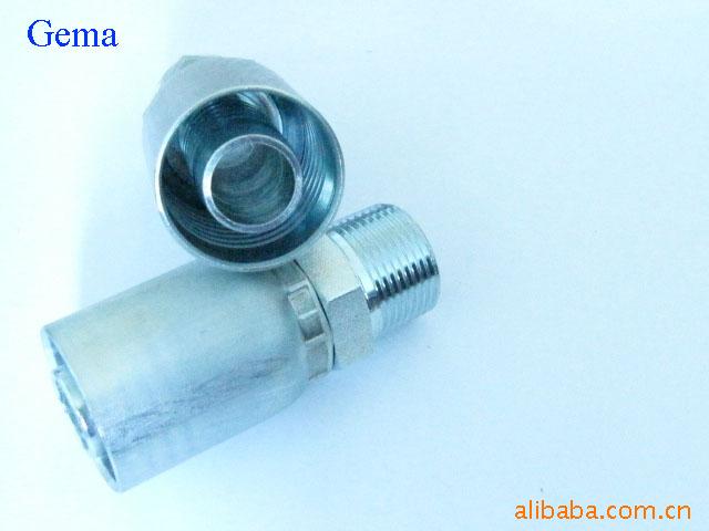 供应全新新款软管接头 液压软管接头 测压软管接头 金属软管接头