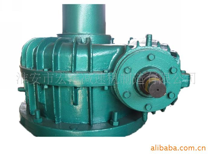 涡轮蜗杆减速机WHC320-50-I