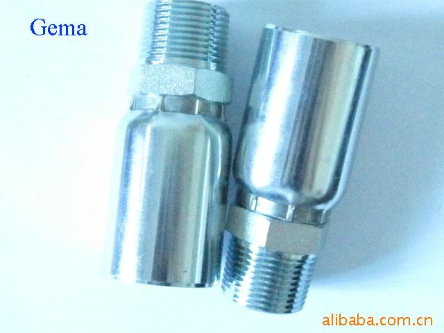 供应全新新款软管接头 液压软管接头 测压软管接头 金属软管接头