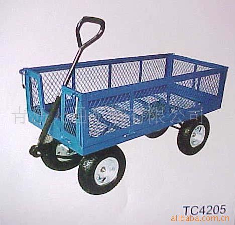 专业生茶花园工具车 TC4205