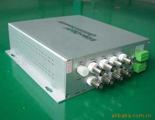 Anhui tiankang Group factory direct sales 8-way video optical transceiver