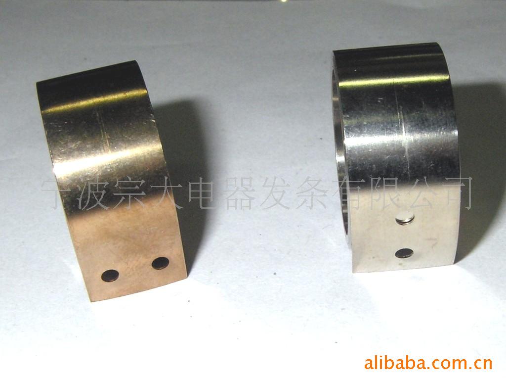 供应碳刷架发条卷簧(图)