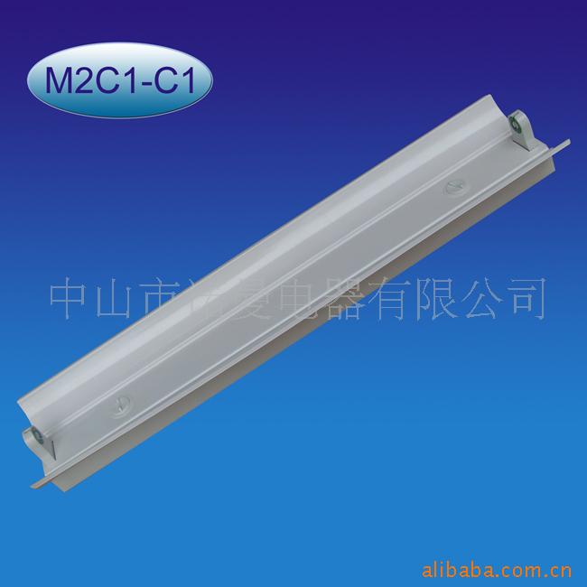 Direct selling 40w Inductive Fluorescent Bracket T8 Single tube Bracket T8 Fluorescent lamp inductance Bracket 36W