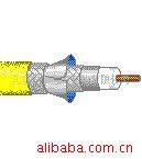 10Base5 Industrial Ethernet Coaxial Cable (Thick Cable) 9880HF Type