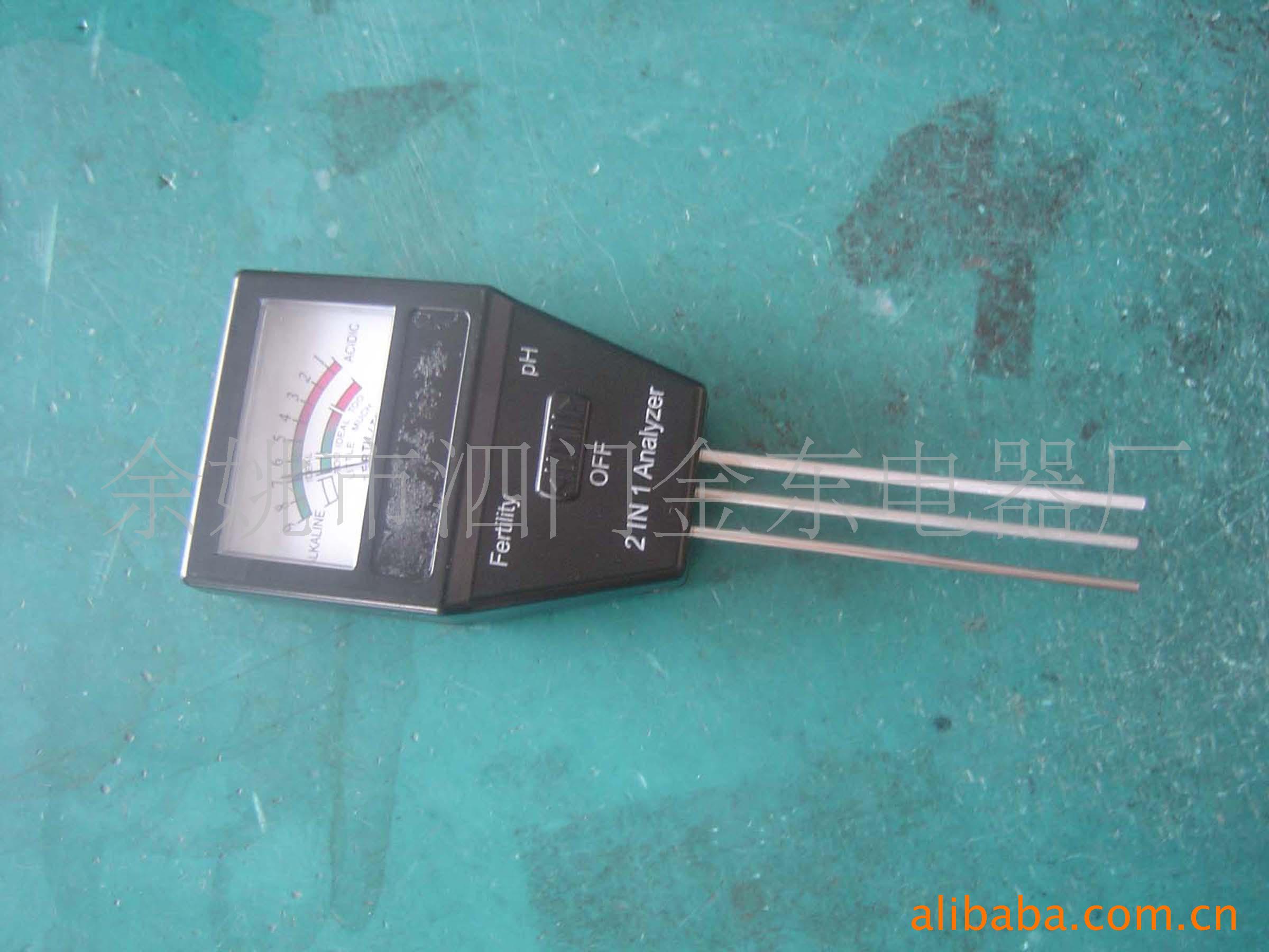 供应土壤湿度计/花园PH计/土壤PH计 土壤检测仪 土壤测试仪