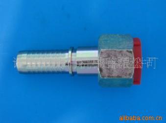 供应全新新款软管接头 不锈钢软管接头 批发卡套胶管接头多种规格