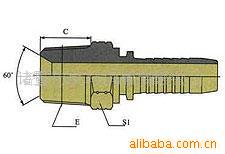 供应全新新款软管接头 不锈钢软管接头 包塑软管接头 尼龙软管接