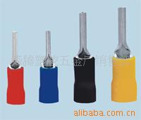 厂家供应紫铜针型端子PTV5.5-13(图)