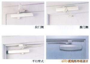 (英格索兰 IR)LCN1461系列美标闭门器（ANSI 一级标准）