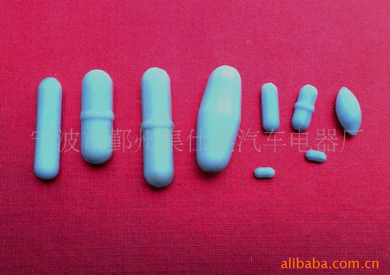 供应聚四氟乙烯、PTFE、特氟龙搅拌子