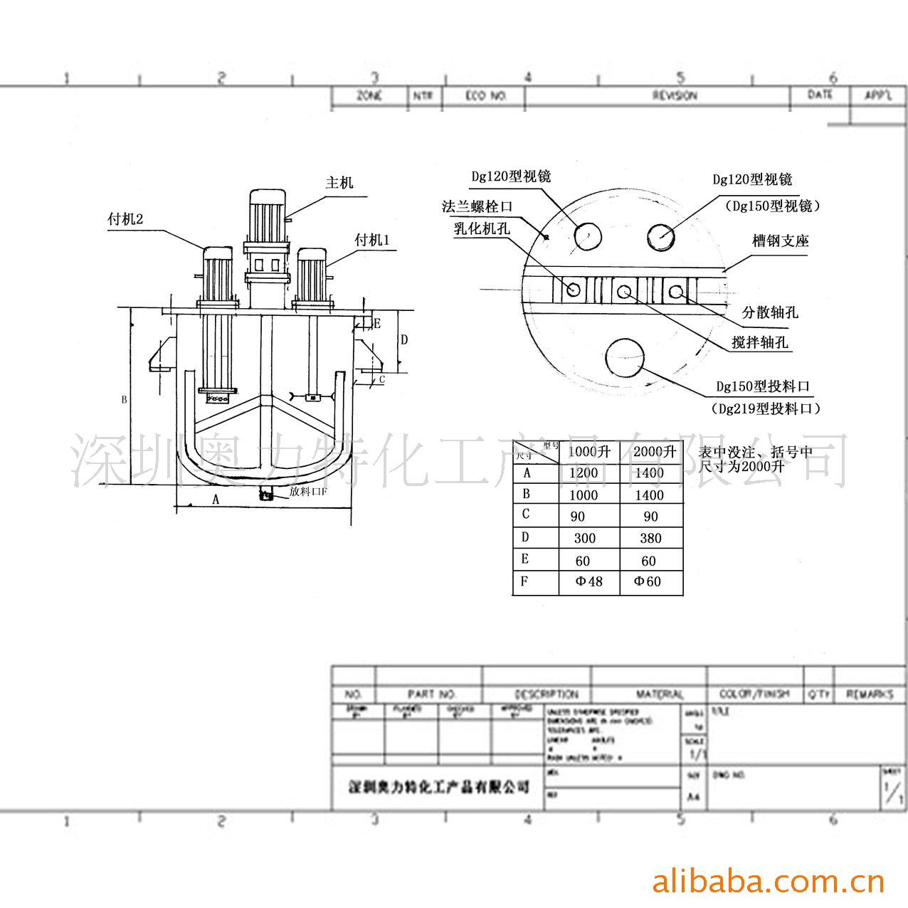 供应多功能混合机、多功能搅拌机
