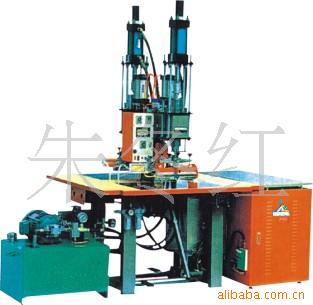 供应广州高频吸塑包装机，油气两用型PVC压痕机