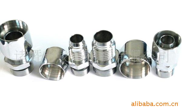 供应全新新款液压接头 液压三通接头 黄铜液压快换接头 液压接头