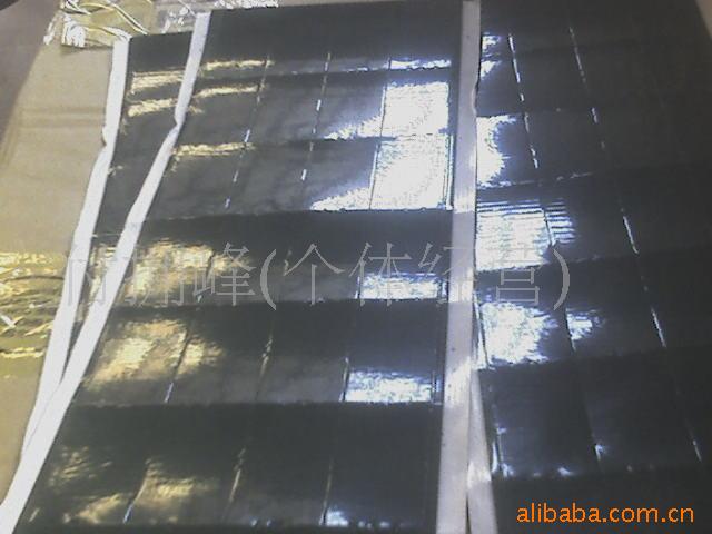 供应优质 防泡水强粘 绿膜黑泡棉双面胶 黑色PE双面胶 绿皮双面胶