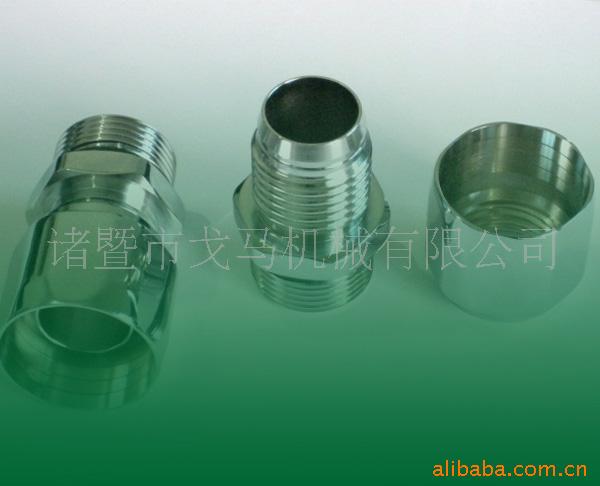 供应全新新款液压接头 液压三通接头 液压软管接头 液压旋转接头