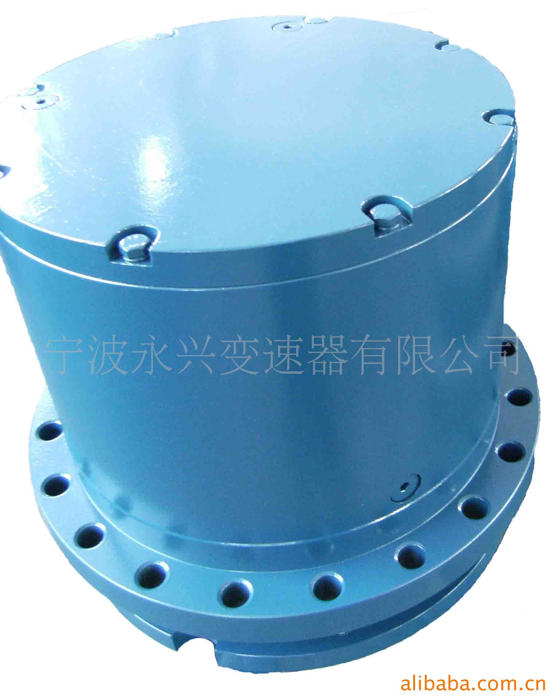 供应轮式驱动齿轮箱，卷扬减速机，带制动减速机