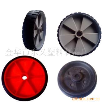 提供塑料轮胎，橡胶轮胎，脚轮,塑料轮子，小轮子，万向轮