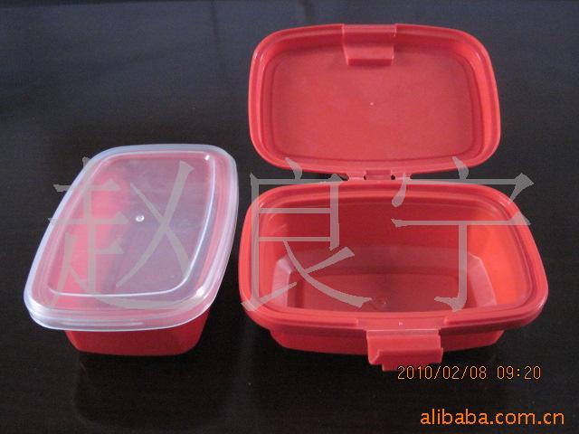 青岛泰兴和塑料模具有限公司厂家直供新款PP 食品盒/塑料盒