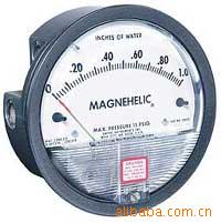 供应DWYER,2000,Magnehelic,压差表,，2000-60Pa，2000-500Pa