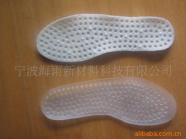高回弹TPE脚垫料，鞋底料，鞋垫料