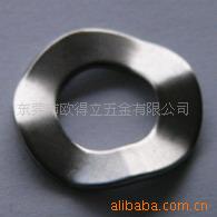 生产波浪垫圈 波形垫片 硬度高 弹性好 可订做非标件