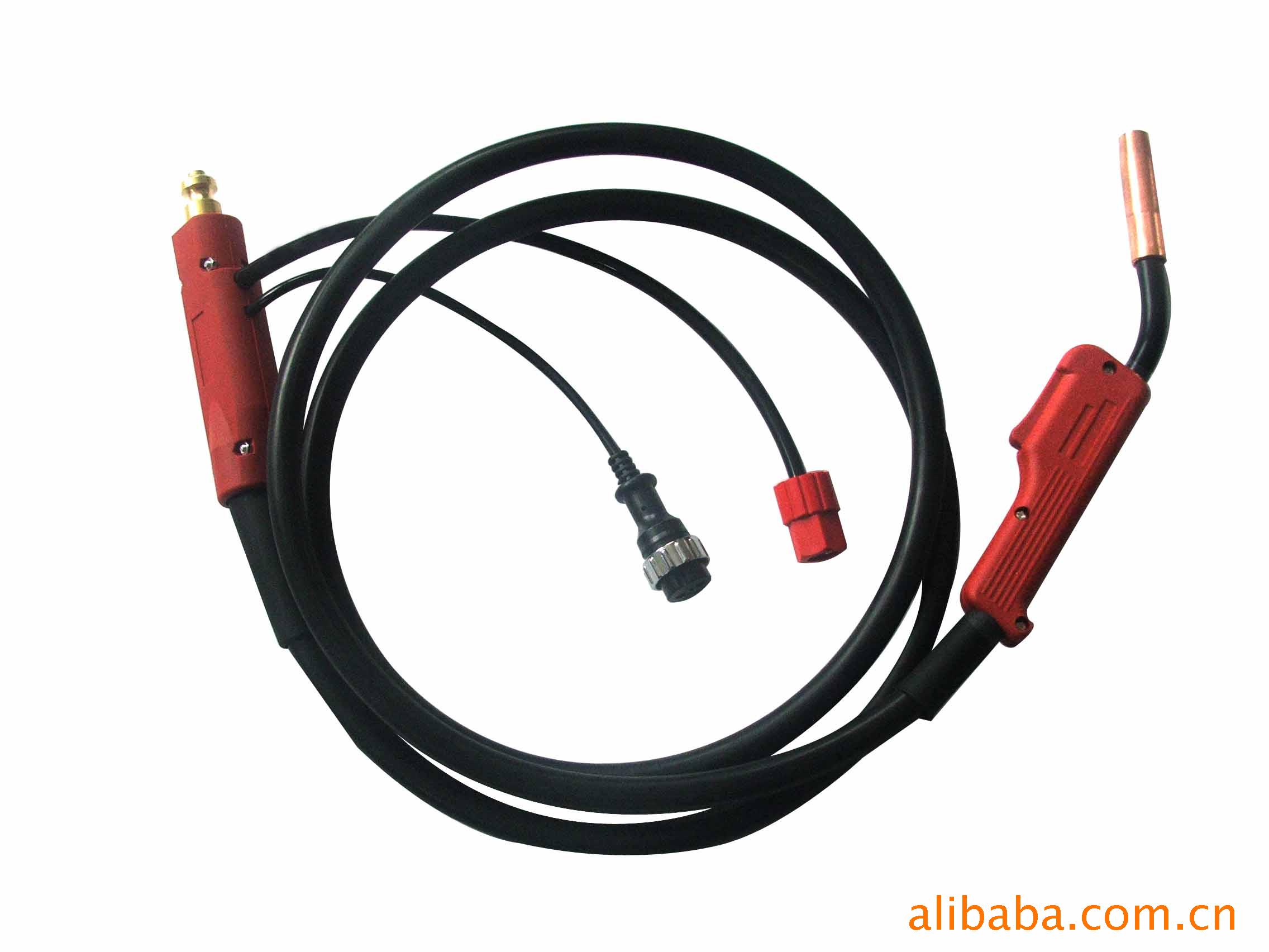 CO2/MAG 200A焊机用 4米焊枪,200A焊机,