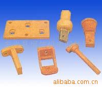 供应厂家直销绝缘件，胶木件，刷杆，接线板