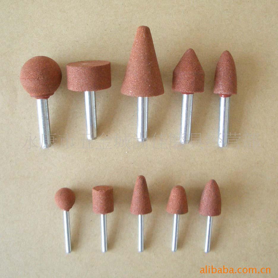 厂家供应氧化铁红磨头，磨头