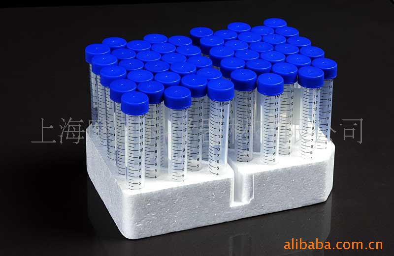 CRYSTALGEN 15ml塑料尖底离心管美国原装无菌