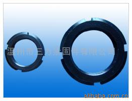 供应高强度圆螺母,规格齐全,可加工订做