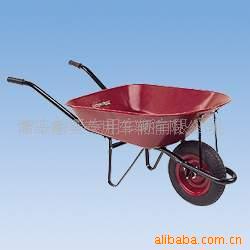 厂家供应独轮手推车WB7200