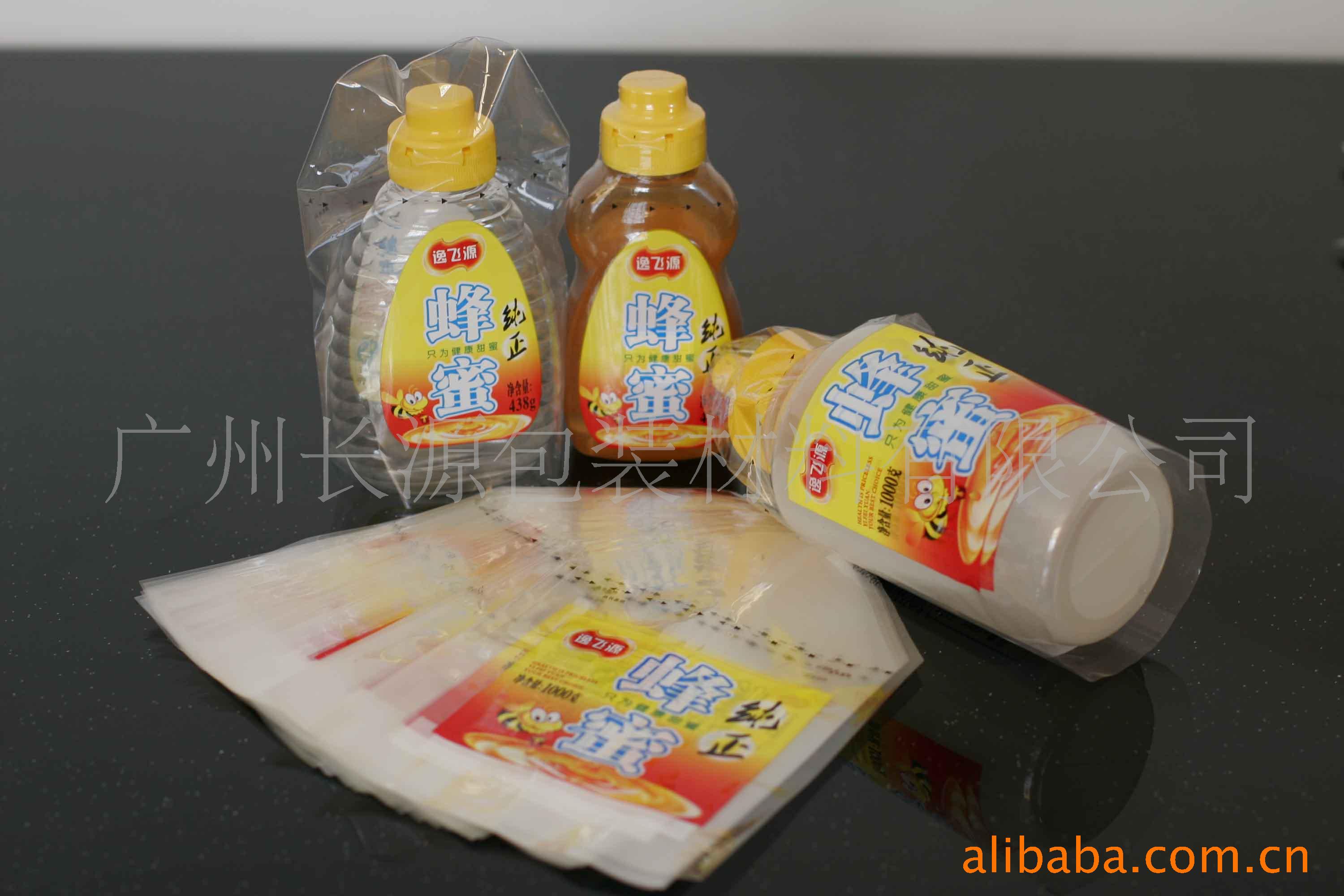 供应PVC异形袋 .包装精美，异形收缩膜印刷